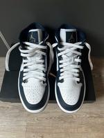 Nike Air Jordan 1, Größe 40 fast neuwertig Sachsen - Thum Vorschau