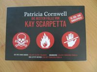 Patricia Cornwell Hörbuch Set Die besten Fälle von Kay Scarpetta Frankfurt am Main - Niederursel Vorschau