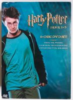 Harry Potter Teil 1-3 im 6 Disk DVD Set Baden-Württemberg - Bad Waldsee Vorschau