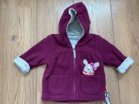 Baby Jacke Sigikid lila gefüttert Gr. 62 NEUwertig !! Niedersachsen - Wolfsburg Vorschau