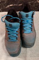 Tennis- Herren-Sandplatzschuh K•swiss non marking Hessen - Kassel Vorschau