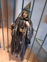 Marionette Zauberer gross, Porzellan, Dekoration Karneval Rheinland-Pfalz - Mülheim-Kärlich Vorschau