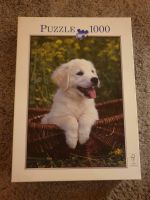 1000 Teile Puzzle Hundewelpe Nordrhein-Westfalen - Sundern (Sauerland) Vorschau
