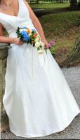 Schlichtes Hochzeitskleid, Brautkleid L Dresden - Klotzsche Vorschau