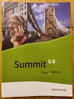 Summit G8 .Texts and Methods. Schülerbuch: Schülerbuch Stuttgart - Stuttgart-Süd Vorschau