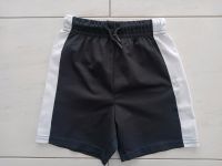 schwarz-weiße Trikot-Hose - Kinder Sporthose Größe 110/116 Köln - Rath-Heumar Vorschau