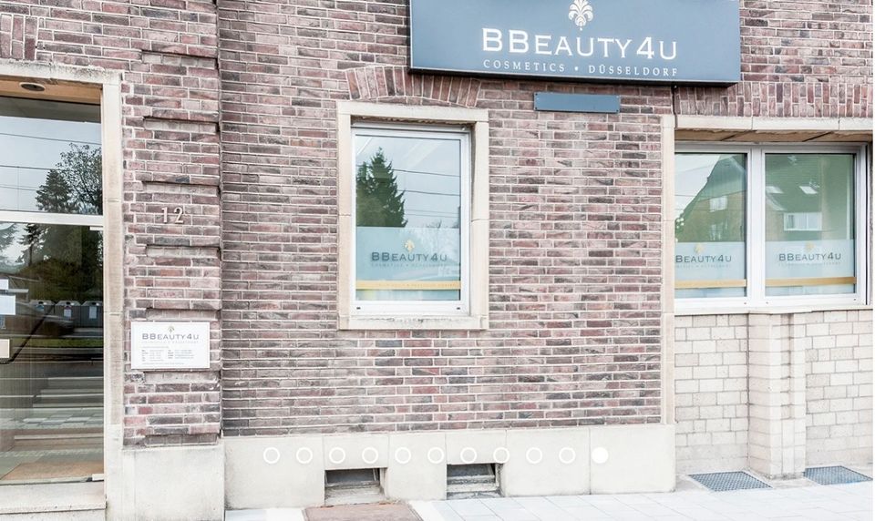 Komplettes Kosmetikstudio + Einrichtung + Geräte in Düsseldorf in Düsseldorf