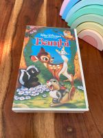 Walt Disney Bambi VHS mit Hologramm Pankow - Prenzlauer Berg Vorschau