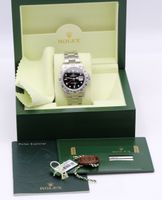 Rolex Explorer II Ref.: 16570 / V-Serie / Cal. 3186 / Price Tag / München - Altstadt-Lehel Vorschau