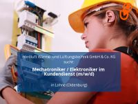 Mechatroniker / Elektroniker im Kundendienst (m/w/d) | Lohne (Old Niedersachsen - Lohne (Oldenburg) Vorschau