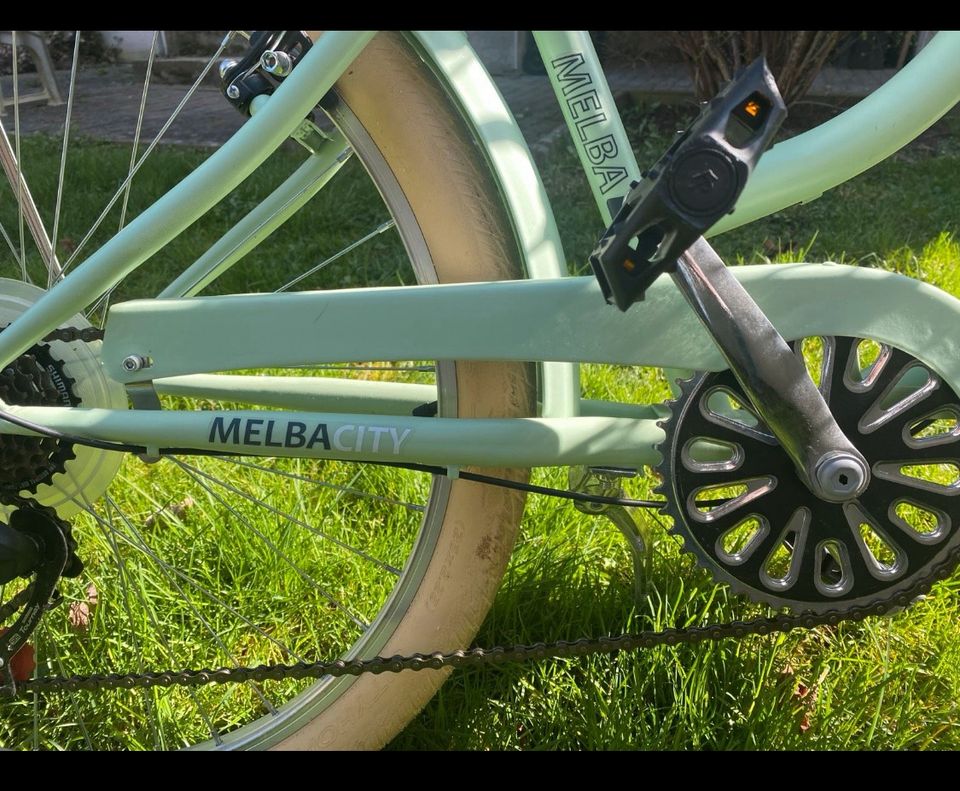 City Fahrrad in Plauen