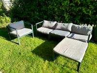 Gartenmöbel / Lounge Möbel / Sitz Garnitur Baden-Württemberg - Gundelfingen Vorschau