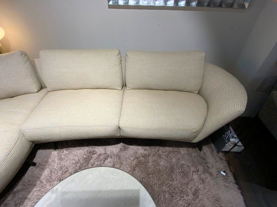 Leolux Sofa Rego in Arnsberg