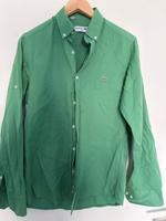 Lacoste Hemd – Slim Fit – Vintage – Gr39 – Sommerlich & Leicht Rheinland-Pfalz - Mainz Vorschau