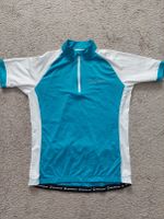 Neuw: NAKAMURA Damen Fahrrad Shirt, Gr. 40, türkis/weiß Duisburg - Rumeln-Kaldenhausen Vorschau