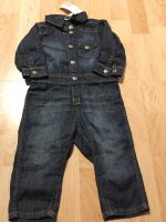 Overall H&M neu mit Etikett Jeans 68 Nordrhein-Westfalen - Castrop-Rauxel Vorschau