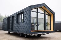 NEOHOME Premium Tiny House EH55 JB Sky Light Tiny Haus Bungalow Ferienhaus Mobilheim Baugenehmigung Niedersachsen - Soltau Vorschau