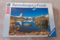 Ravensburger Puzzle Blick aufs Matterhorn 1000 Teile - Neu Baden-Württemberg - Eriskirch Vorschau