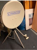 Satelliten Schüssel für Camping Nordrhein-Westfalen - Linnich Vorschau