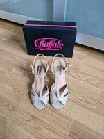 Buffalo - Pumps High Heels Sandaletten Sommer Champagner 37 Schleswig-Holstein - Kiel Vorschau