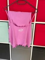 Pyjamaoberteil und Shorts L H&M rosa pink mit Bayern - Jettingen-Scheppach Vorschau