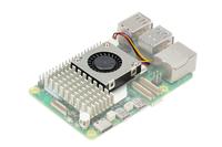 Raspberry Pi Active Cooler, Lüfter für Raspberry Pi 5 Nordrhein-Westfalen - Baesweiler Vorschau
