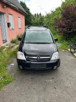 Opel Meriva !Auto zu verkaufen – läuft, geht aber im Stand aus! Niedersachsen - Buxtehude Vorschau