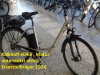 Gebrauchte E bikes für Bastler/Reparaturbedürftig im Angebot Hä. Nordrhein-Westfalen - Dinslaken Vorschau