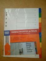 Register für Ordner oder Ringbuch (original verpackt) Bonn - Bonn-Zentrum Vorschau