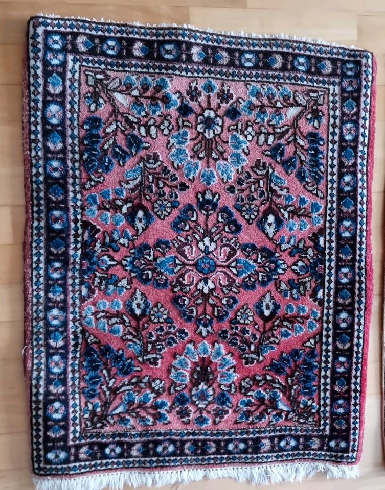 Orientalische Teppiche in Karlsfeld