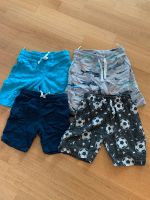 Shorts Gr. 122 Paket kurze Hosen Bochum - Bochum-Süd Vorschau