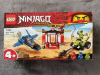 Lego Ninjago 71703 Kräftemessen mit dem Donner-Jet vollständig Hessen - Münster Vorschau