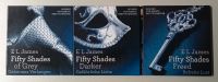 Fifty Shades of Grey Darker Freed alle 3 Hörbücher auf CD Baden-Württemberg - Ostfildern Vorschau
