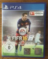 FIFA 16 (Sony PlayStation 4, 2015) Thüringen - Neuhaus Vorschau