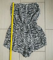 Jumpsuit Sommer schulterfrei H&M Gr. 38 Schleswig-Holstein - Todendorf Vorschau