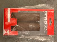 Ergotec Fahrradgriffe AC-07/2 Grip Brown Gummi/Kork Aachen - Aachen-Mitte Vorschau