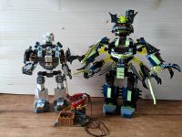 Lego  Ninjago 70737 Titan Mech Battle Sachsen - Plauen Vorschau