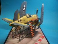 1/32 Chance Vought F4U-1A Corsair, Vought-Sikorsky Montagezustand Nordrhein-Westfalen - Schwalmtal Vorschau