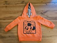Disney micky Maus Pullover 80 Orange Nordrhein-Westfalen - Alfter Vorschau