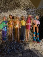 Barbies teils mit Kleidung Saarland - Blieskastel Vorschau