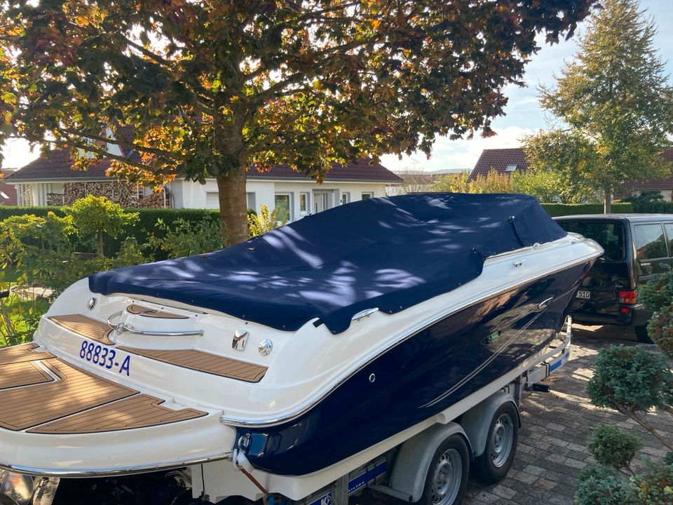 Sea Ray 220 SSE in Hameln