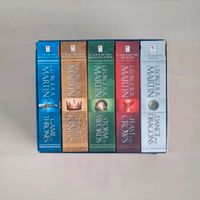 (Neu) Game of Thrones Box Set - George R.R. Martin Niedersachsen - Dassel Vorschau