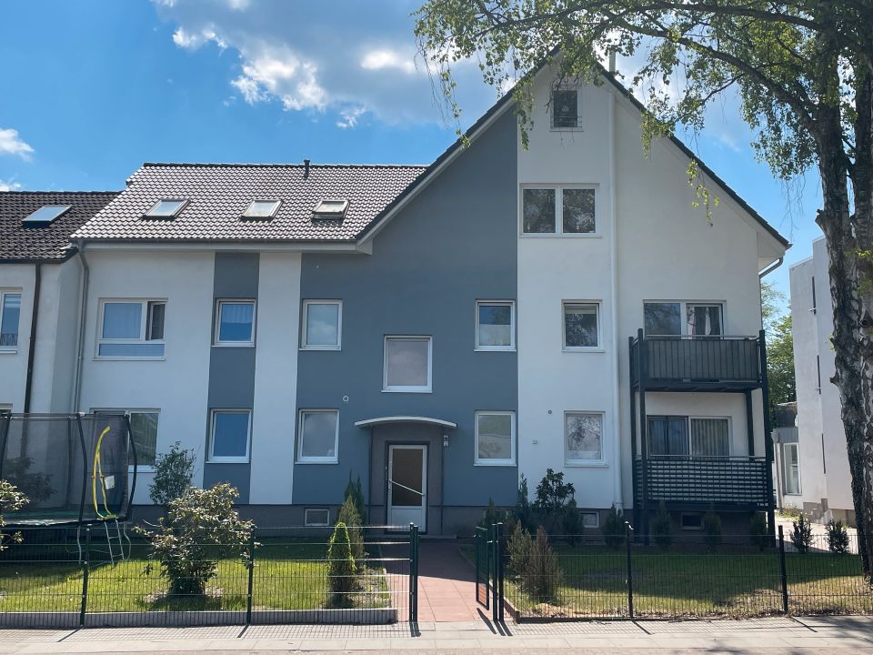 Vollständig saniertes Mehrfamilienhaus mit 8 Wohneinheiten nahe dem Zentrum von Rahlstedt in Hamburg