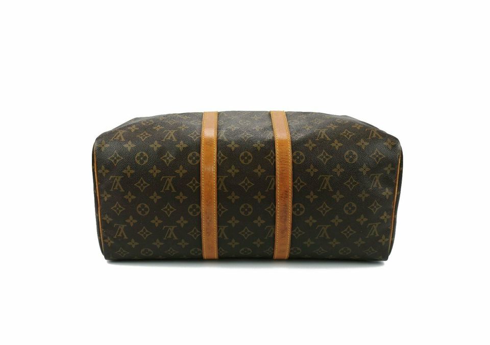 Louis Vuitton Keepall 45 Reisetasche Weekender Monogram Canvas in Nordenham