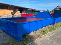 Abrollcontainer 4,5x2,35x0,75  Bruttopreis Nordrhein-Westfalen - Steinheim Vorschau