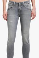 Mavi Damenjeans grau / grey Niedersachsen - Papenburg Vorschau