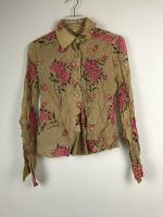 Vintage Bluse - Retro Hemd - Shirt -90s - Oldschool - Top - Gr. S Niedersachsen - Neuenhaus Vorschau
