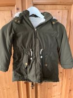 Winterjacke, Übergangsjacke, Parka, H&M Gr. 104 Bayern - Dettelbach Vorschau