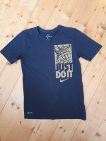Nike Herren Shirt T- Shirt schwarz Fußball Gr. S DRI-FIT Niedersachsen - Lilienthal Vorschau