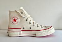 NEU: Converse Chuck Taylor „70“ Gr. 38 (5,5) cremeweiß/rosa Niedersachsen - Evessen Vorschau